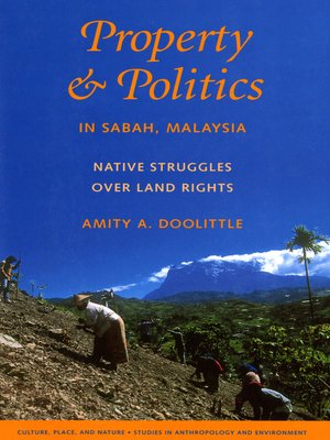 cover image of Property and Politics in Sabah, Malaysia